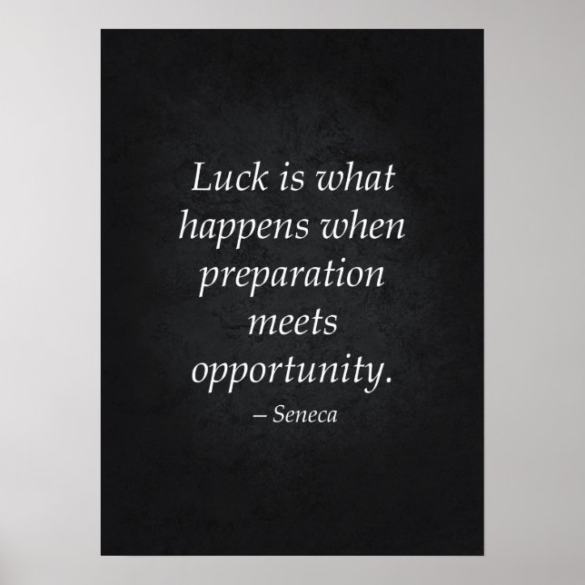 Cota Estática - Poster Motivacional (Frente)