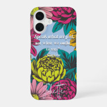 Cota Floral Shakespeare Pop Chic Moderna