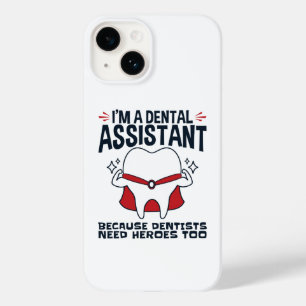 Cota Heroínas Engraçadas do Assistente Dental