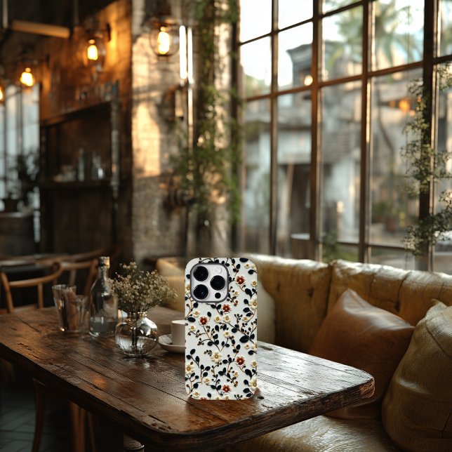 Cota Motivacional Bordada Floral Escura Personaliz (Criador carregado)