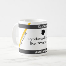 Cotação de graduação 7 caneca de café