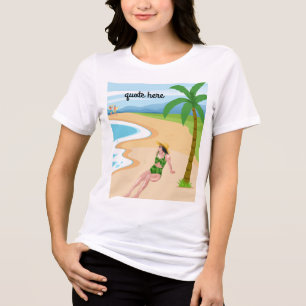 cotação de praia editável