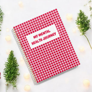 Cotação Saúde Mental do Planejador Gingham da Xadr