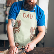 Cote Náutica Marinha Lagosta Vermelha Engraçada Pe