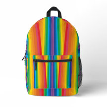 Cotovelos retroativos em toda a mochila do Impress