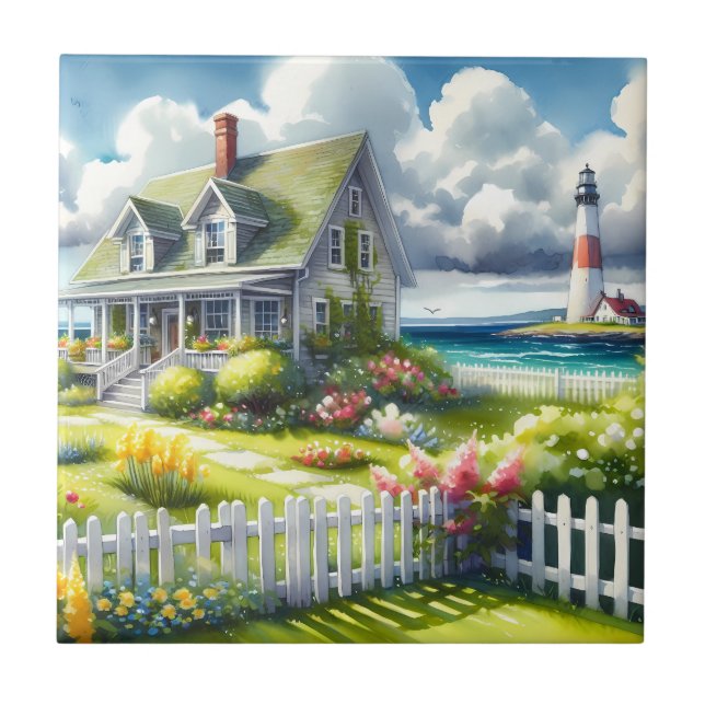 Cottage With View Of The Lighthouse (Frente)