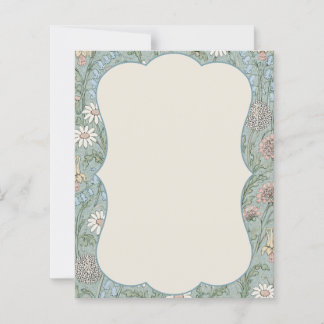 Cottagecore Flor de Campo Vintage
