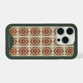 Cottagecore vintage escuro,