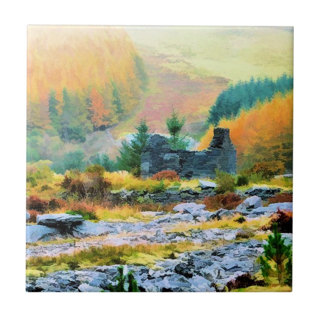 COTTAGENS WALES (Frente)