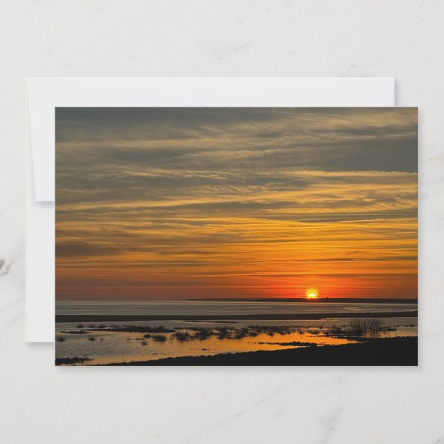 Coucher de Soleil (Frente)