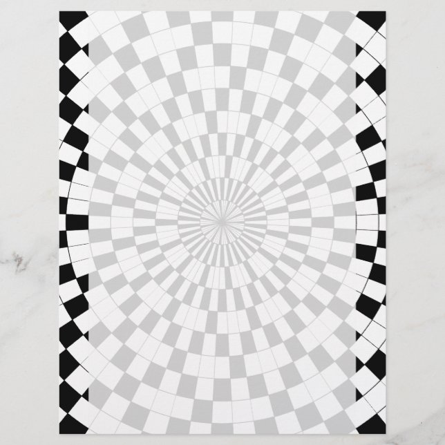 Counter Spirals por Kenneth Yoncich (Frente)