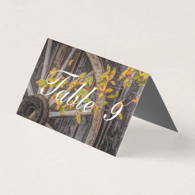 Country Charm - Roda do Vagão Russo Ocidental (Frente)