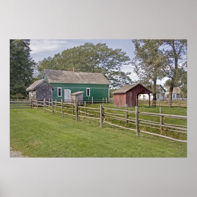 Country Living fine impressão (Frente)