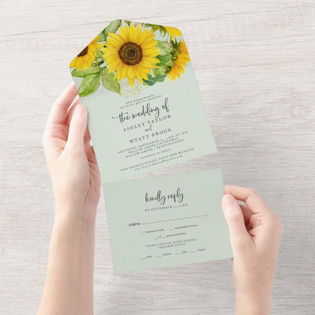 Country Sunflower | Casamento Da Casa Da Moeda Tud (Tearaway)