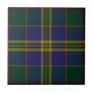 County Kilkenny Irish Tartan