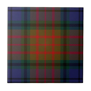 County Longford Irish Tartan
