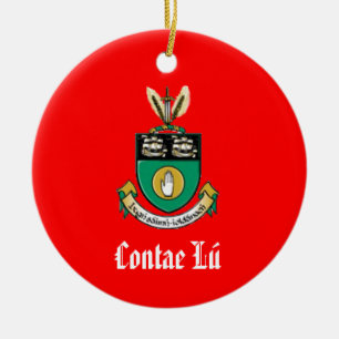 County Louth, Enfeites de natal da Irlanda