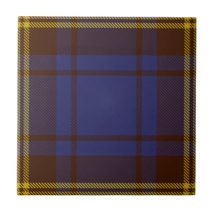 County Sligo Irish Tartan