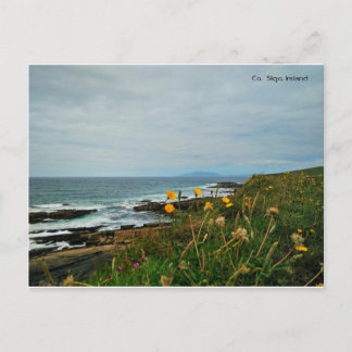 County Sligo, Irlanda Cartão postal