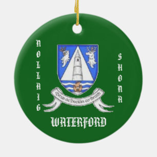 County Waterford Ireland Enfeites de natal
