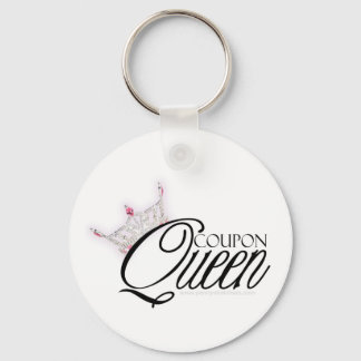 Coupon "Queen" Chaveiro