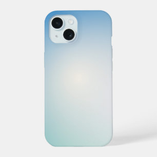 Couro azul elegante