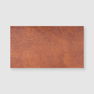 Couro de Brown