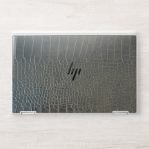 couro de crocodilo HP EliteBook X360 1030 G3/G4