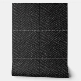 Couro luxo (Preto): Couro grosso