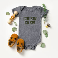 Cousin Crew | Crianças De Oliva