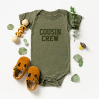 Cousin Crew | Crianças De Oliva