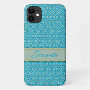 Couto inspirado no nome capas de iphone azul