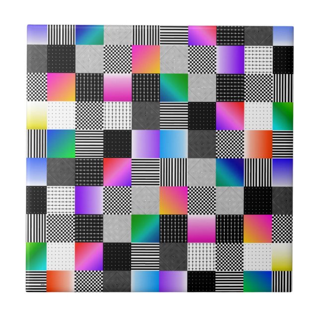 Couture de Mondrian (Frente)