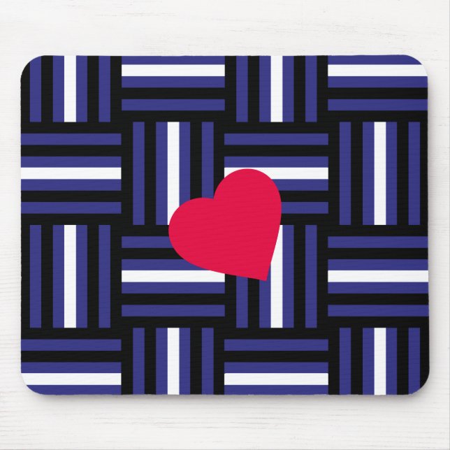 Couve Pride Inspirada no Mousepad (Frente)