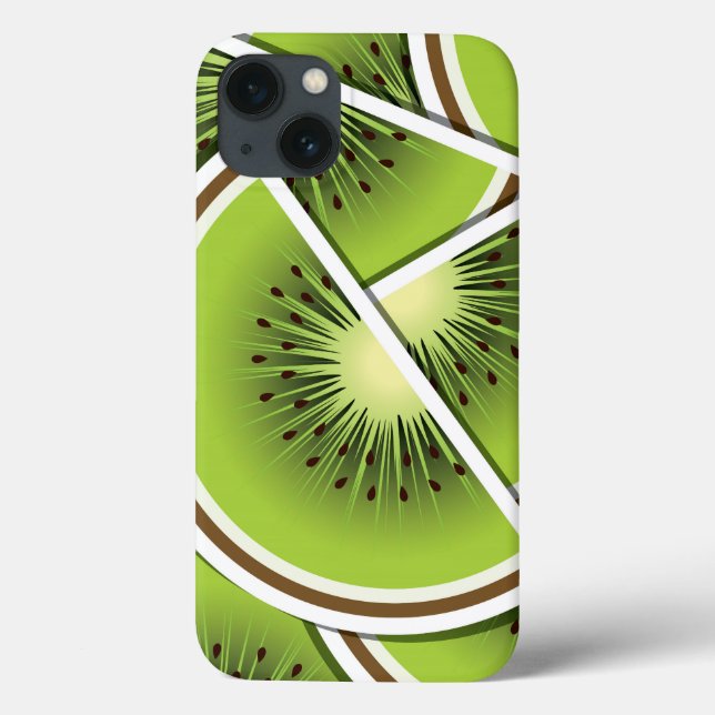Couves de fruta de kiwi funky (Verso)