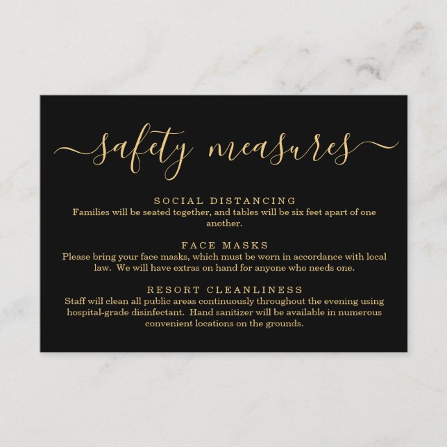 Covid 19 Informação sobre Distância Social da Másc (Frente)