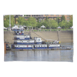 Covington pillowcase