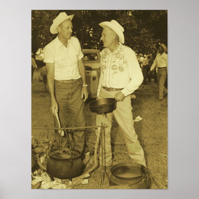 COWBOK POSTER (Frente)