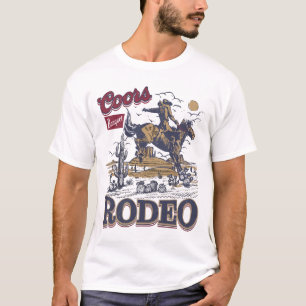 cowboy anda de camisa