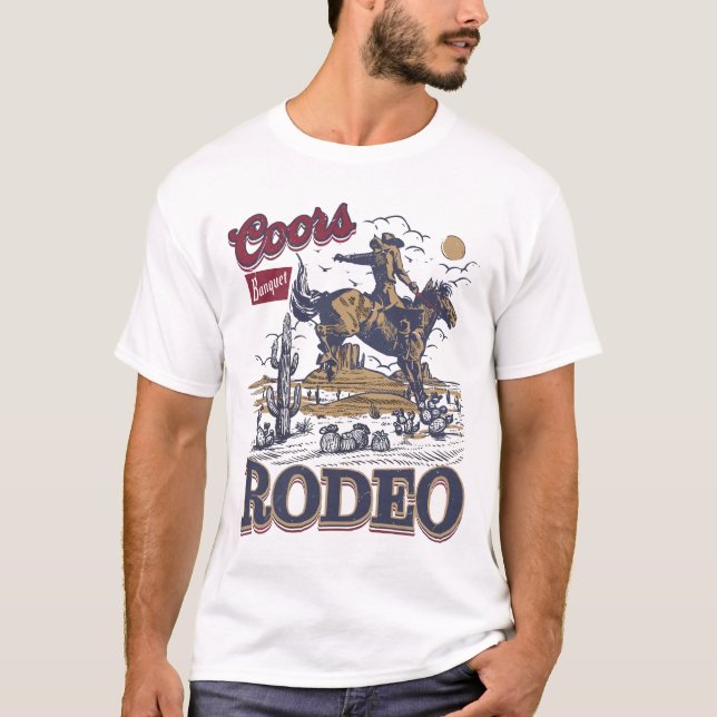 cowboy anda de camisa (Frente)