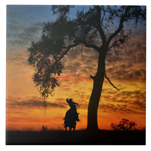 Cowboy com coro no oeste (Frente)