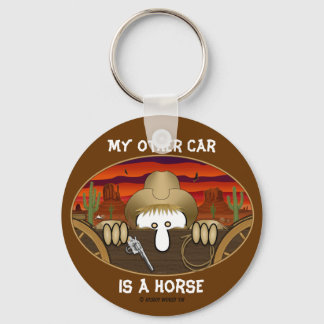 Cowboy Kilroy Chaveiro