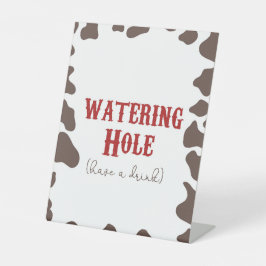 Cowboy Rodeo Western Watering Hole Drinking Party