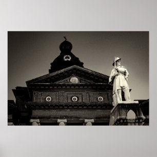 COWETA CONDADO Poster