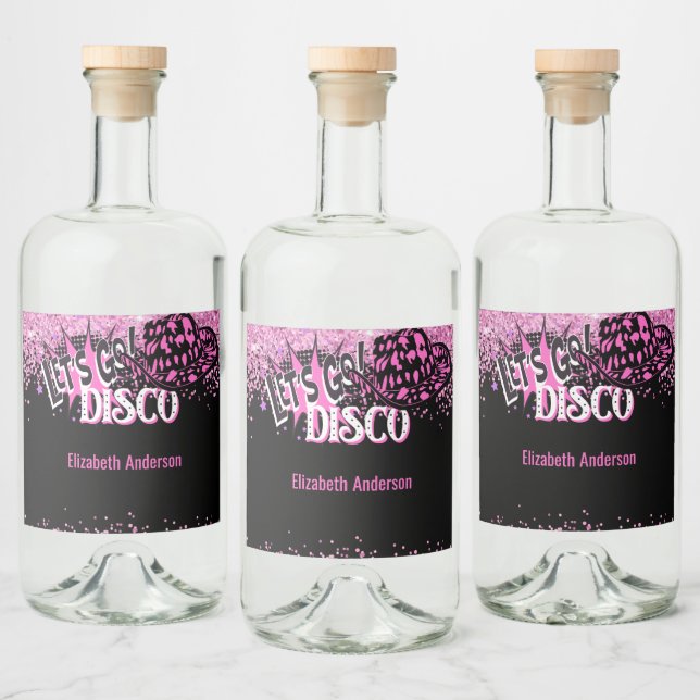 Cowgirl Disco Despedida de Solteira Vamos Lá Últim (Garrafas)