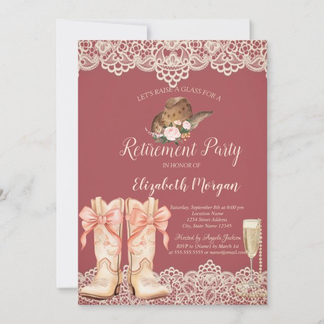 Cowgirl Hat Inicia Convite Para Reforma De Raça (Frente)