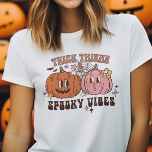 Coxas Grossas & Vibrações Assustadoras Halloween R