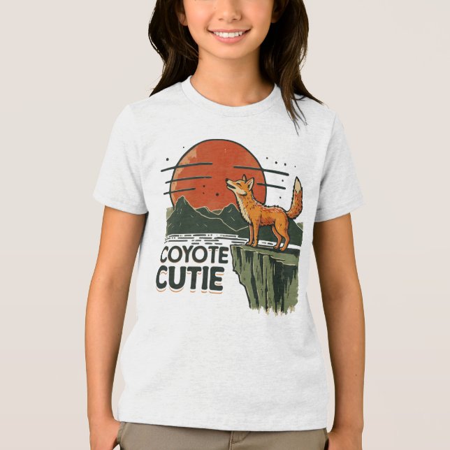 Coyote bonito (Frente)