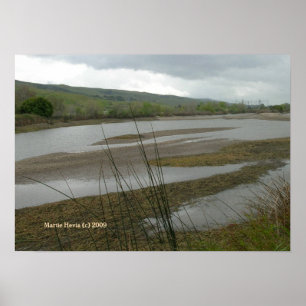 Coyote Creek Impressão - Selecione o seu quadro