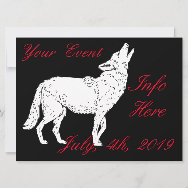 Coyote Howling Thunder_Cove (Frente)